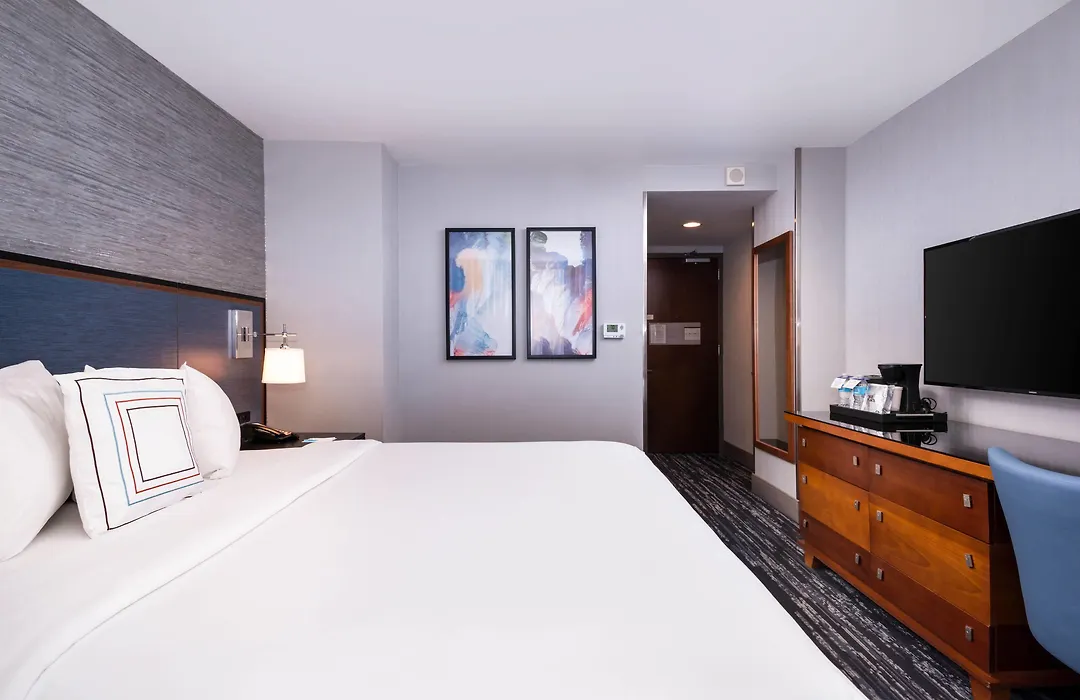 Fairfield Inn & Suites By Marriott New York Manhattan/Times Square South-1
