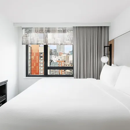 Fairfield Inn & Suites By Marriott New York Manhattan/Times Square South-2